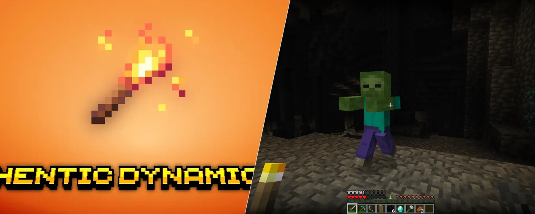 Authentic Dynamic Light — Authentic Dynamic Light screenshots 1–2