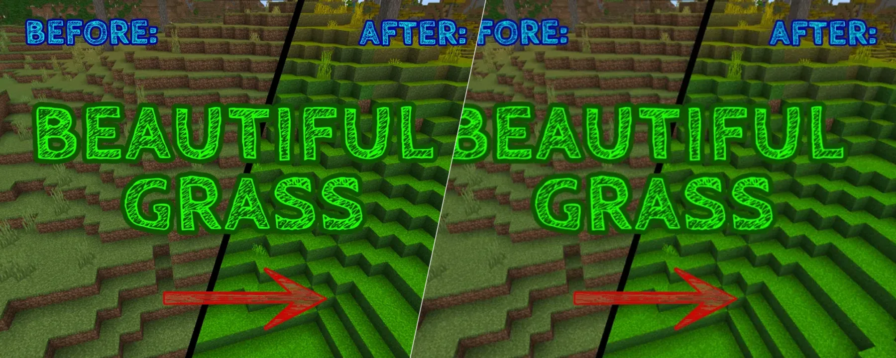 More Beautiful Grass — More Beautiful Grass screenshots 1–2