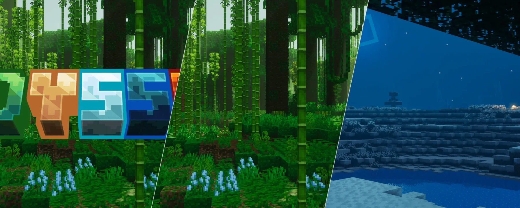 Odyssey Visuals (Vibrant Visuals/Deferred) — Odyssey Visuals (Vibrant Visuals/Deferred) screenshots 1–3