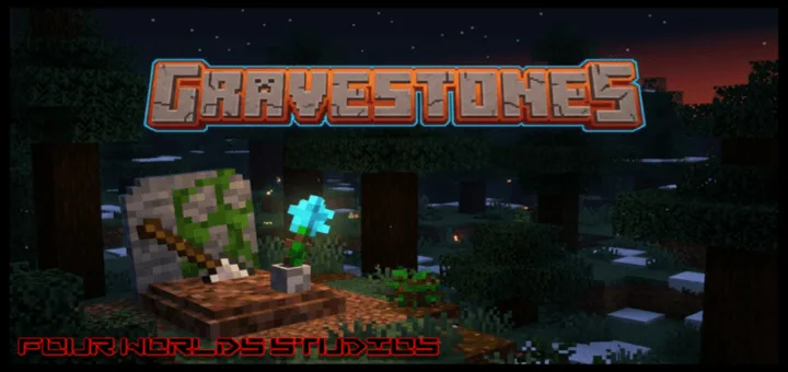 Gravestones by Four — MCPEDL