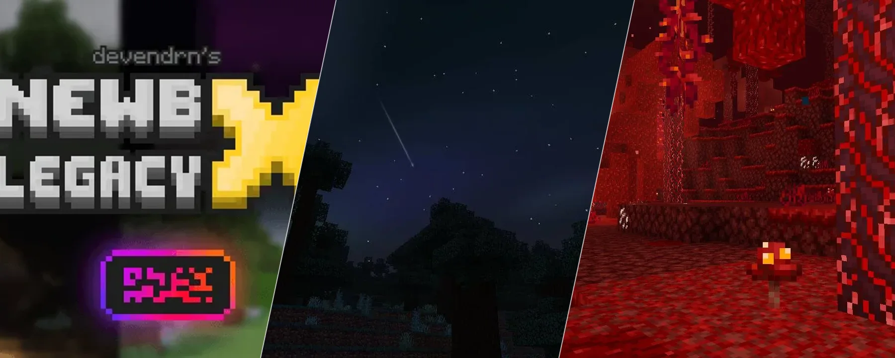 Newb Shader — Newb Shader screenshots 1–3