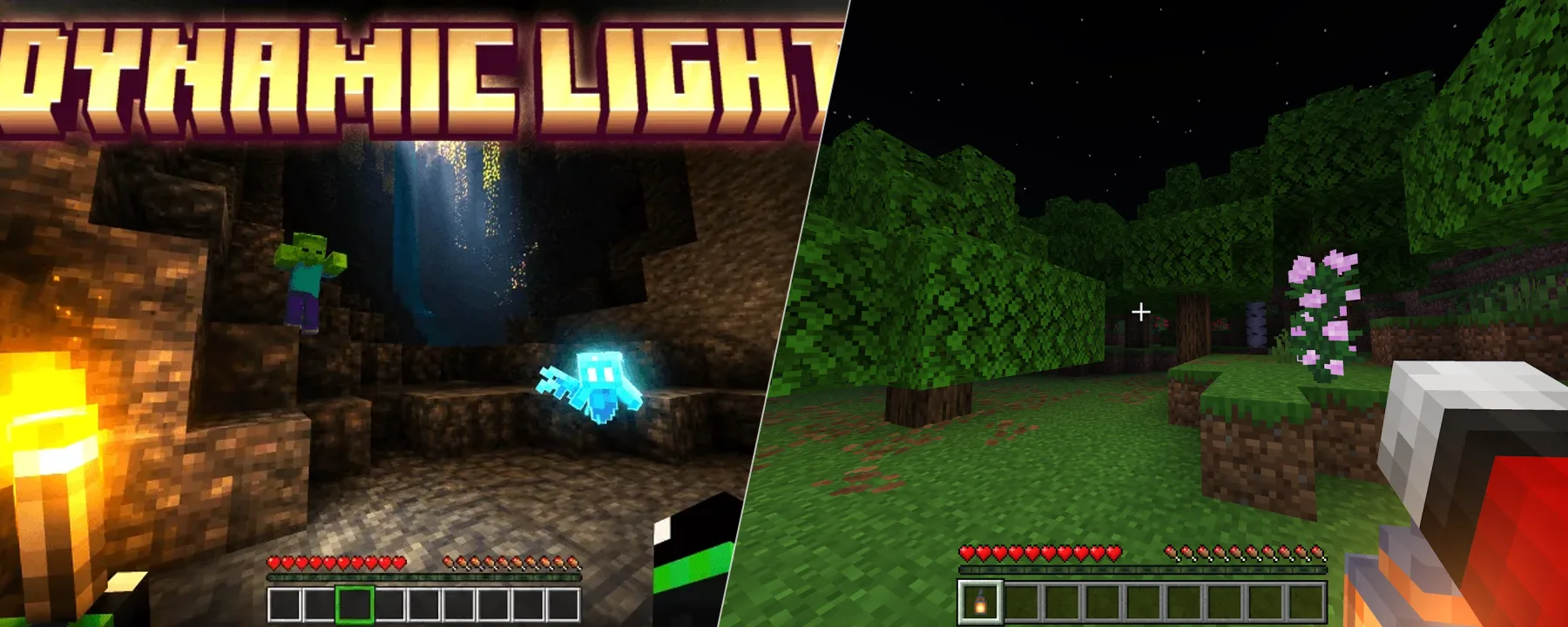 KENAR's Dynamic Lights — KENAR's Dynamic Lights screenshots 1–2