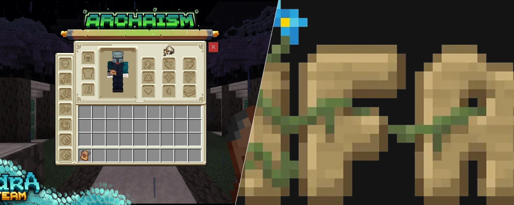 Archaism trinkets V1.4.1 — Archaism trinkets V1.4.1 screenshots 3–4