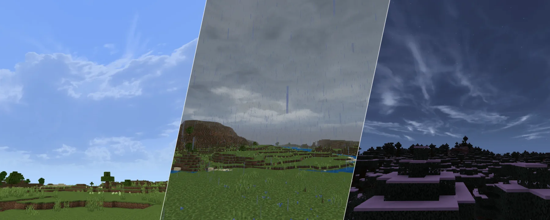 Hyper Realistic Sky — Hyper Realistic Sky screenshots 1–3