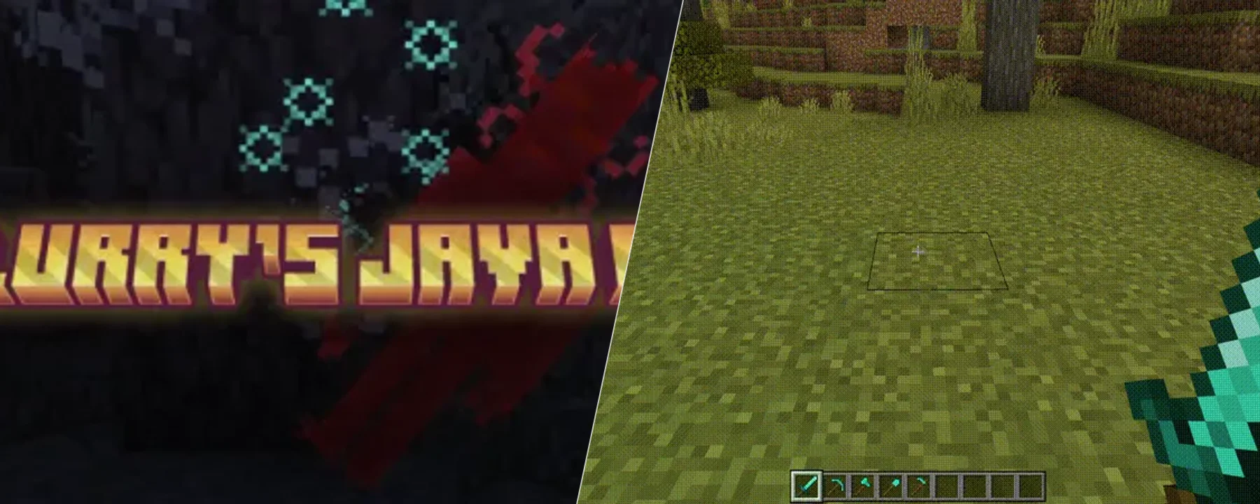 Blurry's Java PvP — Blurry's Java PvP screenshots 1–2