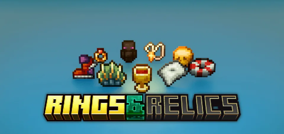 Rings and Relics — MCPEDL