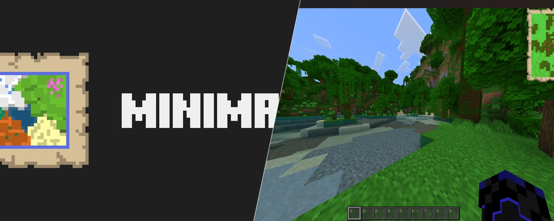 Minimap Addon β Minimap Addon screenshots 1β2