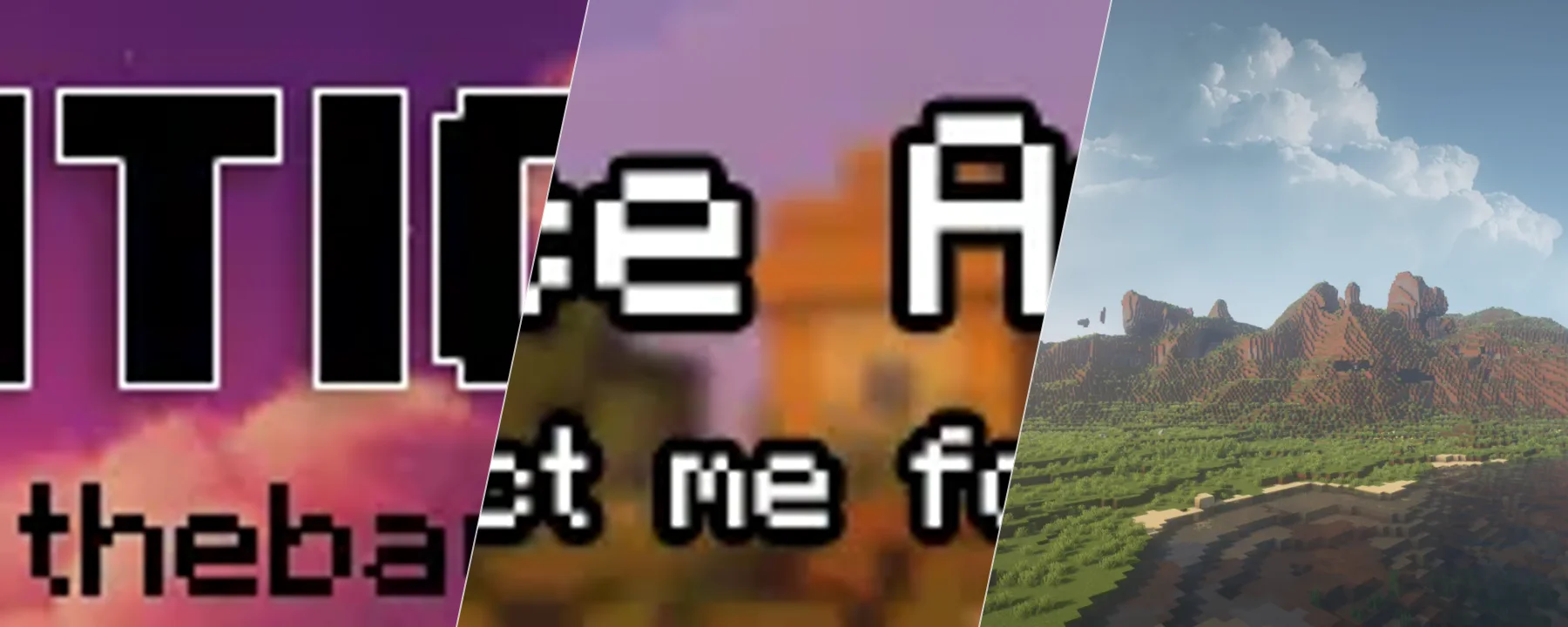 Dramatic Skys Bedrock — Dramatic Skys Bedrock screenshots 4–6