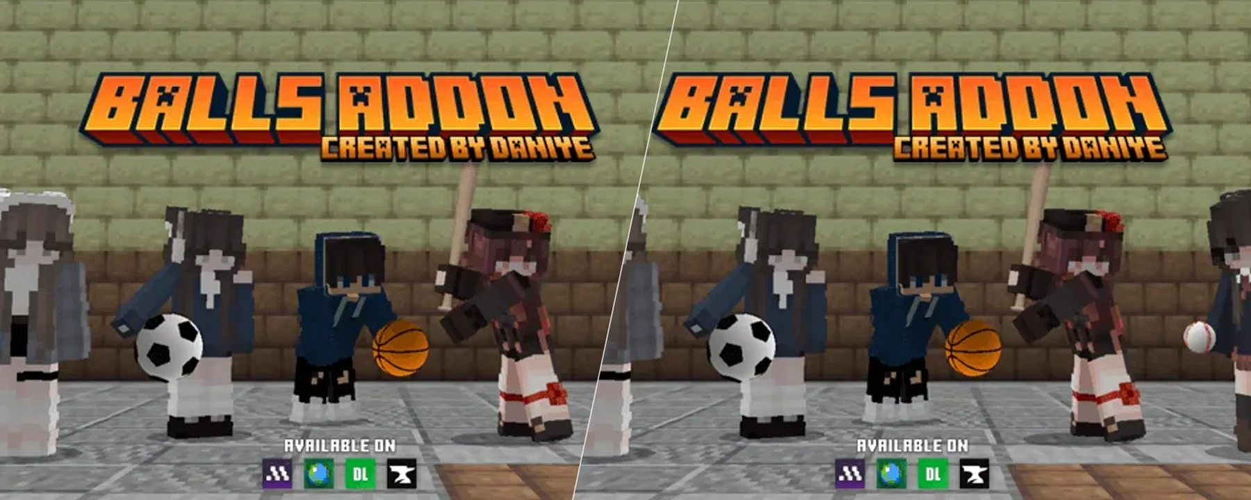 Balls Addon [Achievement Compatible] — Balls Addon [Achievement Compatible] screenshots 1–2