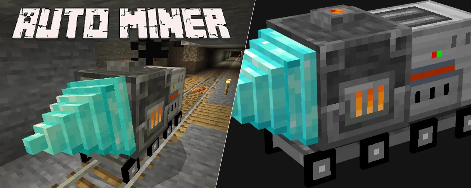 Auto Miner — Auto Miner screenshots 1–2