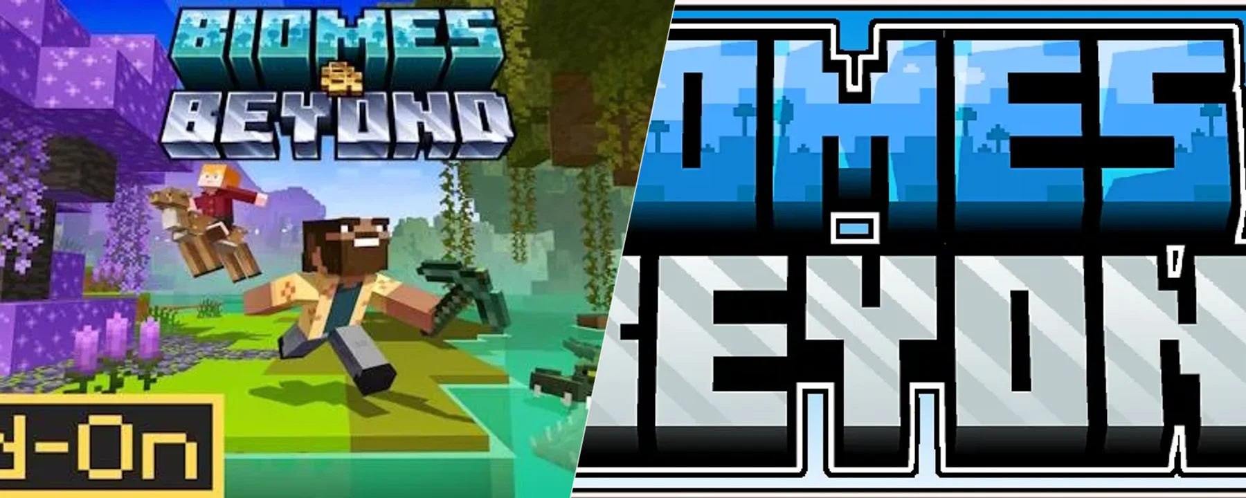Biomes & Beyond — Biomes & Beyond screenshots 1–2
