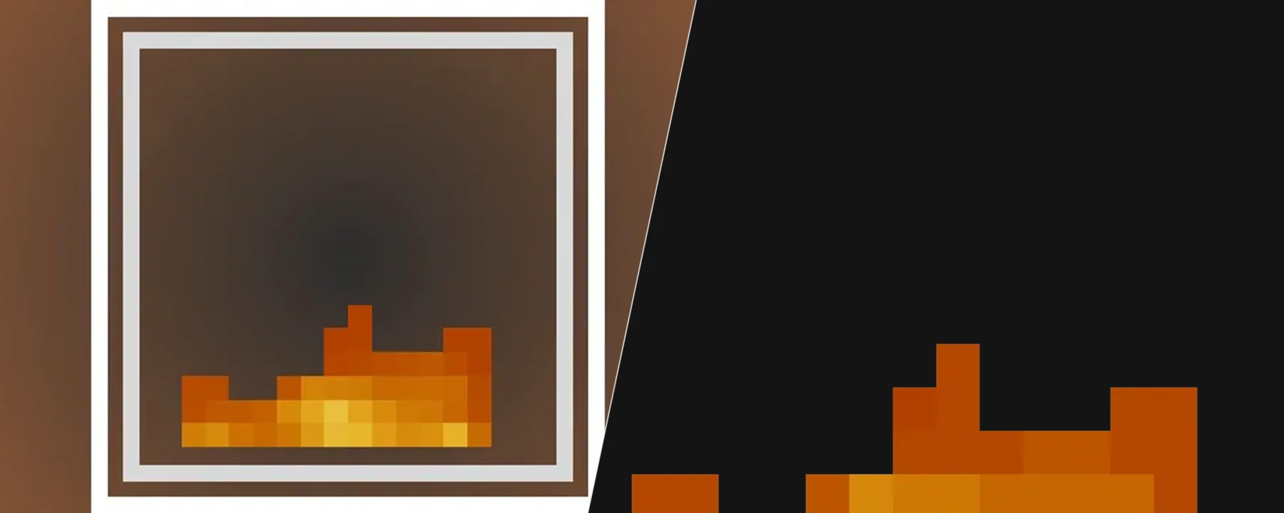 Low fire — Low fire screenshots 1–2