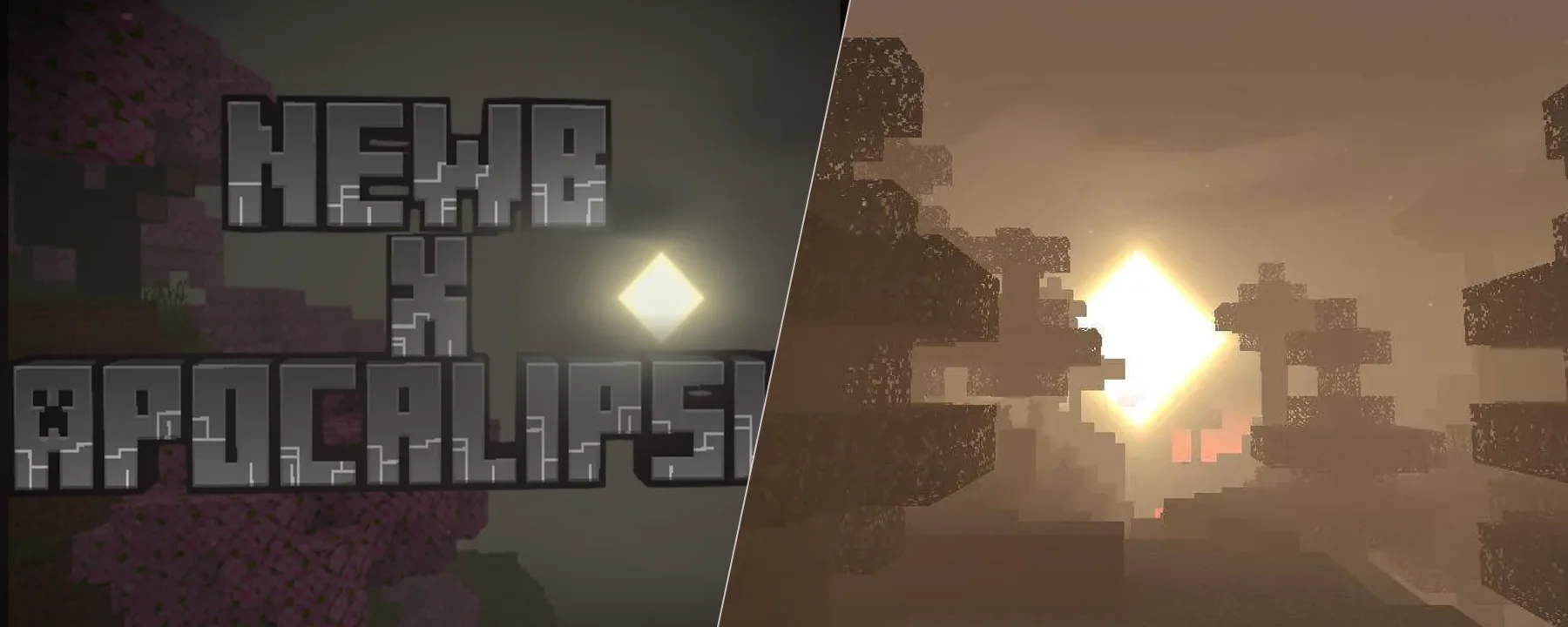 Newb X Apocalipsis — Newb X Apocalipsis screenshots 1–2