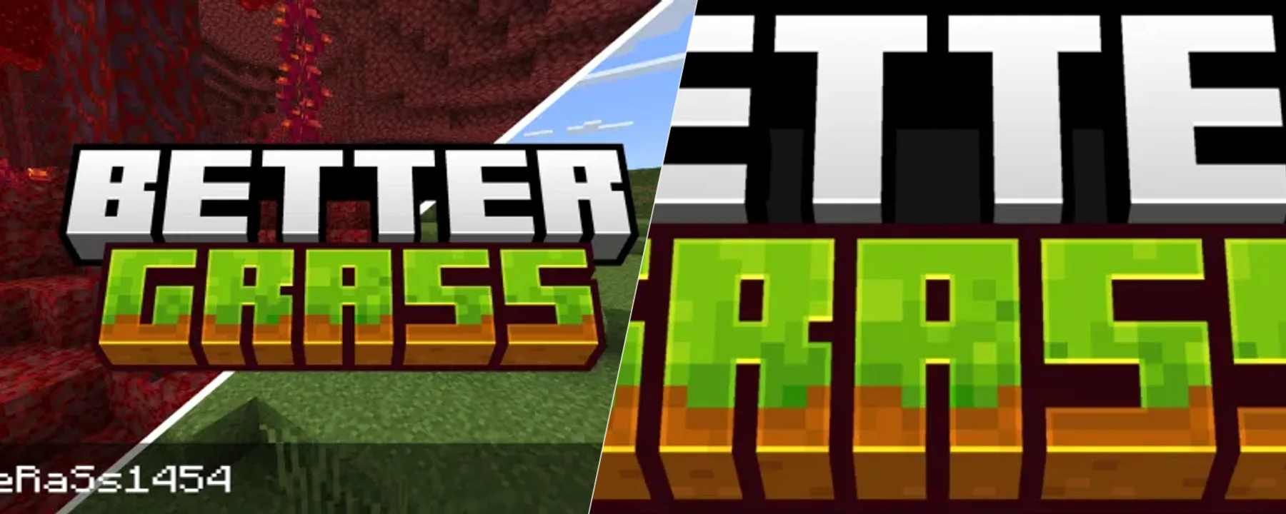 Better Grass — Better Grass screenshots 1–2