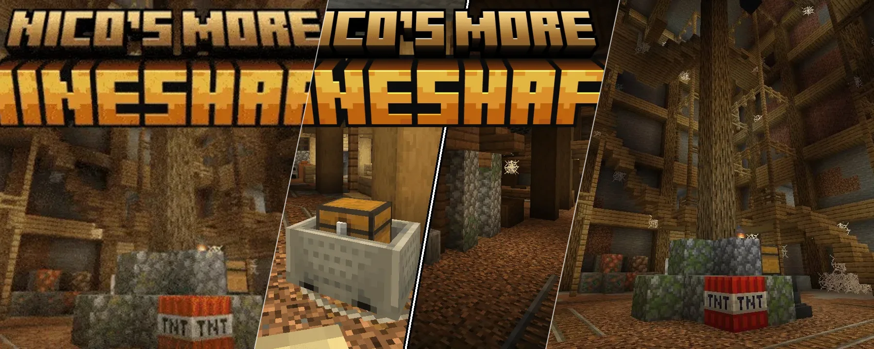 Nico's More Mineshaft — Nico's More Mineshaft screenshots 1–3