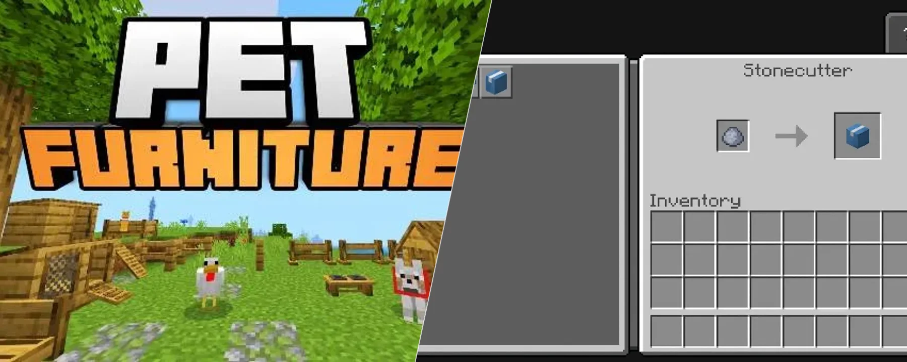 Pet Furniture — Pet Furniture screenshots 1–2