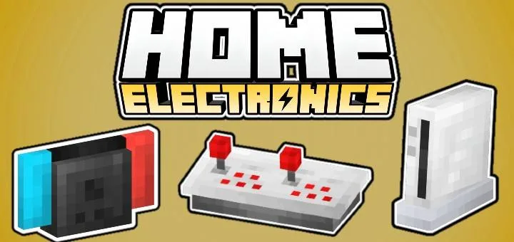 Home Electronics | Furniture Add-On — MCPEDL