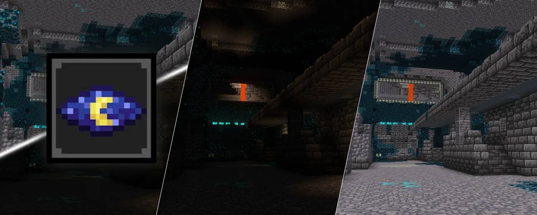 Vibrant Visuals Night Vision Pack — Vibrant Visuals Night Vision Pack screenshots 1–3
