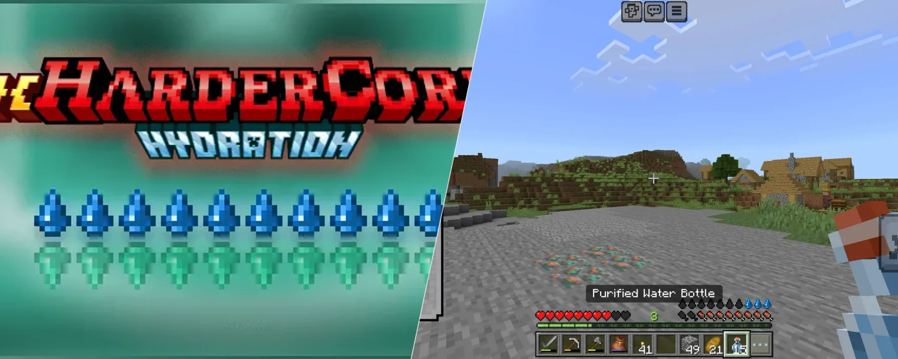 xHarderCore - Hydration — xHarderCore - Hydration screenshots 1–2