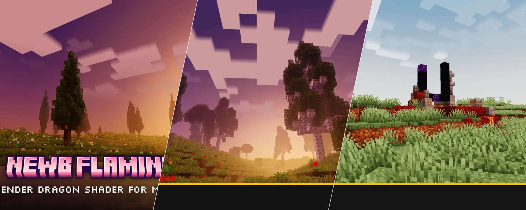 Newb x Flamingo — Newb x Flamingo screenshots 1–3