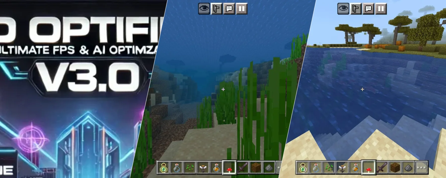 AD FPS BOOSTER (BG) — AD FPS BOOSTER (BG) screenshots 1–3