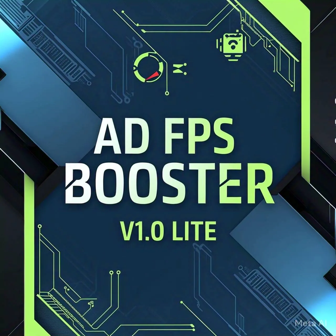 AD FPS BOOSTER LITE (BG) — MCPEDL