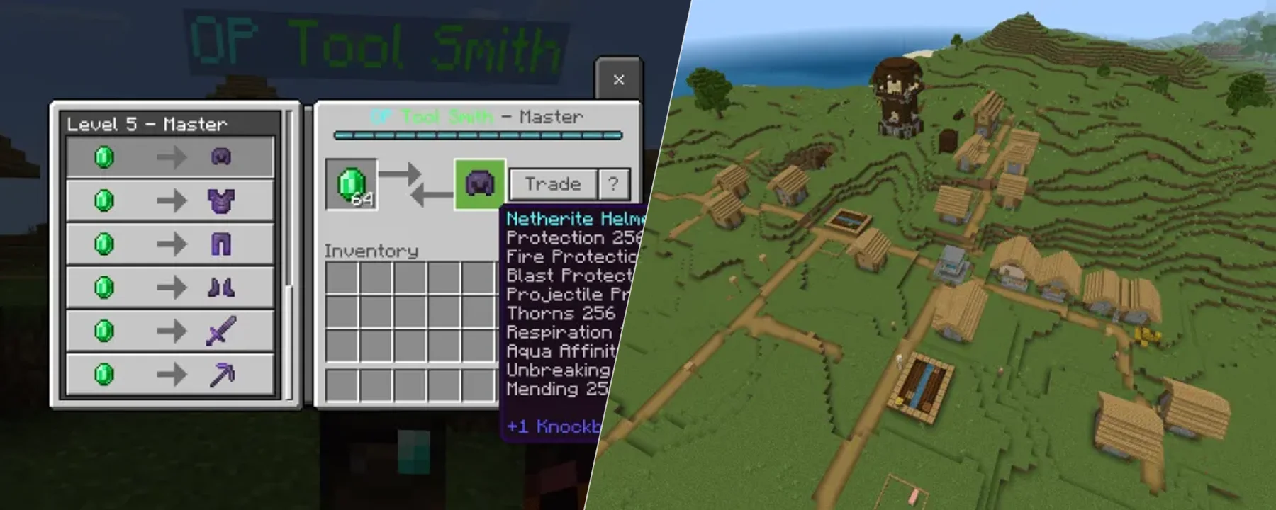 OP Tool Smith + Mod — OP Tool Smith + Mod screenshots 4–5