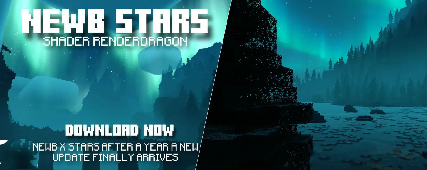Newb X Stars Shader | Compatible with v26.50+ — Newb X Stars Shader | Compatible with v26.50+ screenshots 1–2