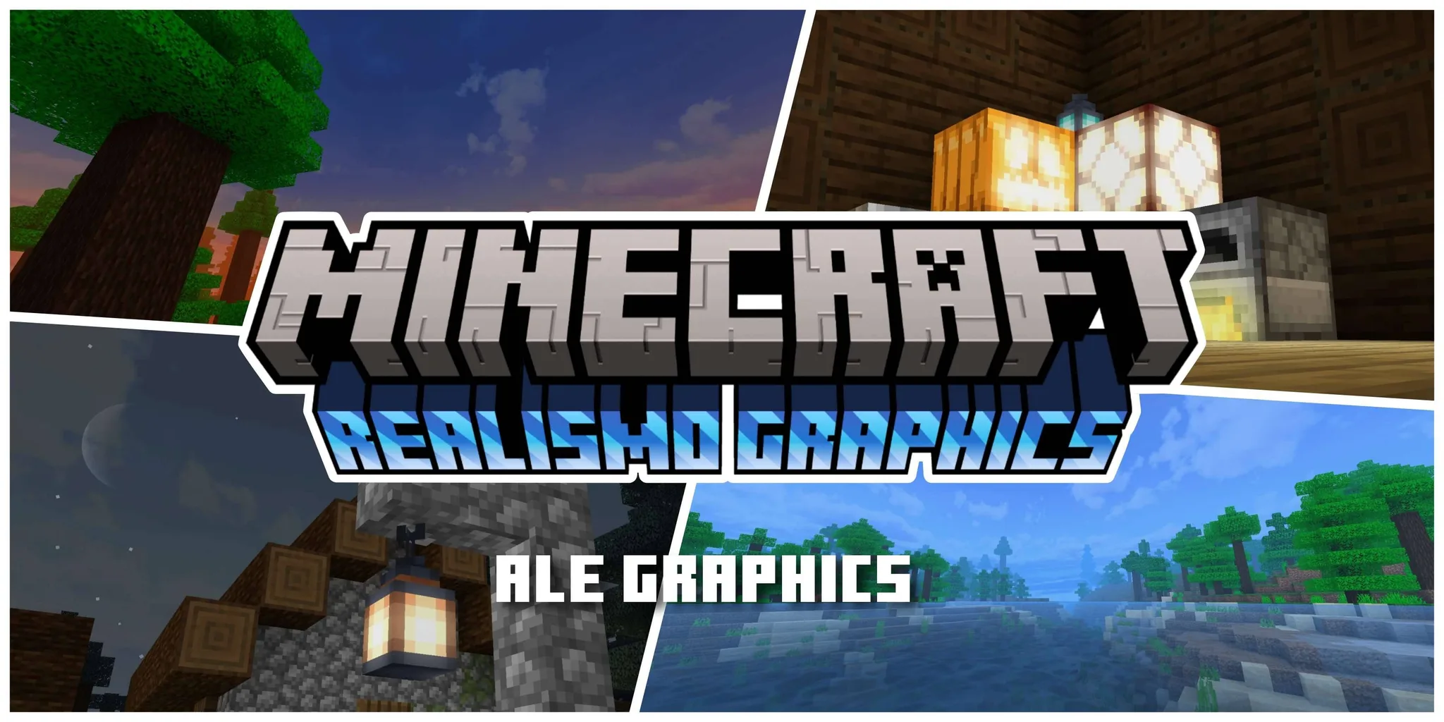 Realismo Graphics Renderdragon — MCPEDL