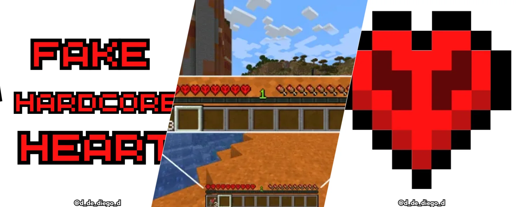 Fake Hardcore Heart — Fake Hardcore Heart screenshots 1–3