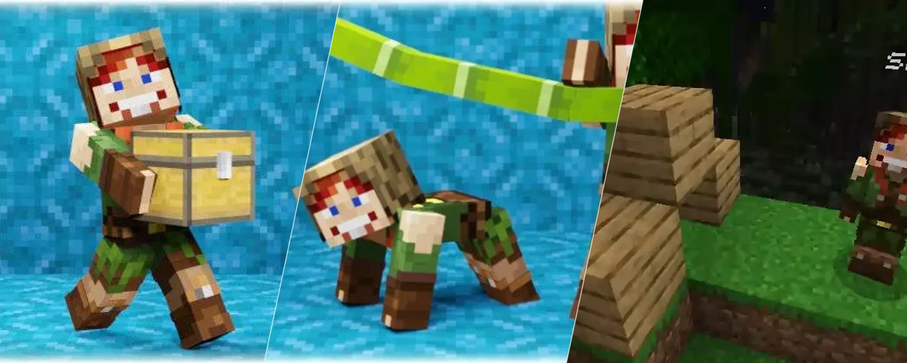 More Body Actions + Pickup & Carry! — More Body Actions + Pickup & Carry! screenshots 1–3