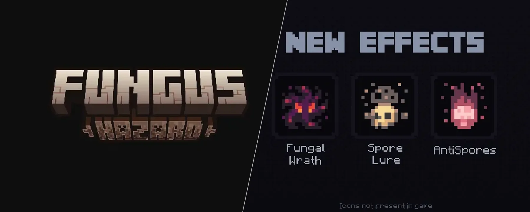 Fungus Hazard — Fungus Hazard screenshots 1–2