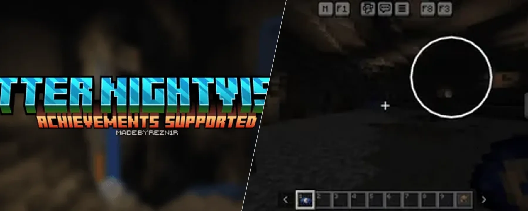 Better NightVision — Better NightVision screenshots 1–2