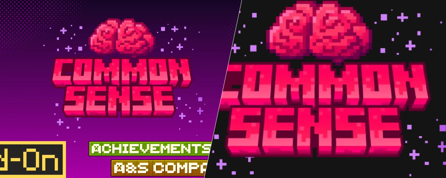 Common Sense Addon 1.7.1 (Achievements Friendly | A&S Compatible) — Common Sense Addon 1.7.1 (Achievements Friendly | A&S Compatible) screenshots 1–2