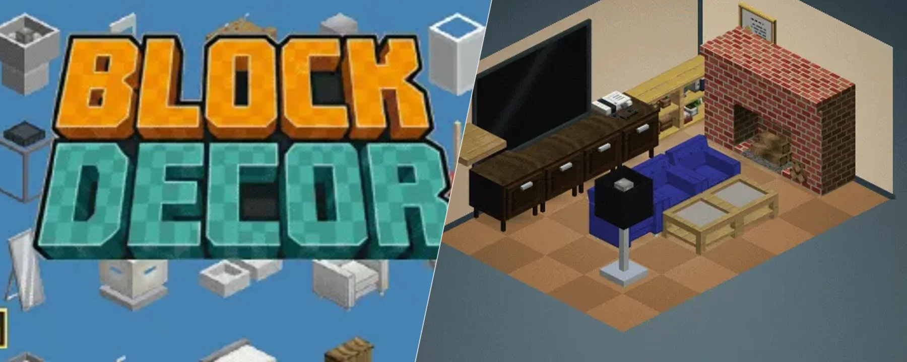 furniture-block decor — furniture-block decor screenshots 1–2