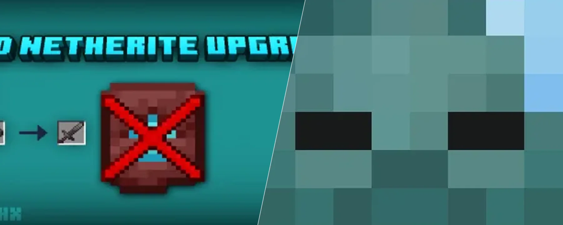 Old Netherite Upgrade | No Template — Old Netherite Upgrade | No Template screenshots 1–2