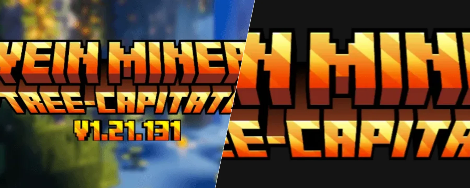Vein-Miner + Tree-Capitator 1.21.131! — Vein-Miner + Tree-Capitator 1.21.131! screenshots 1–2