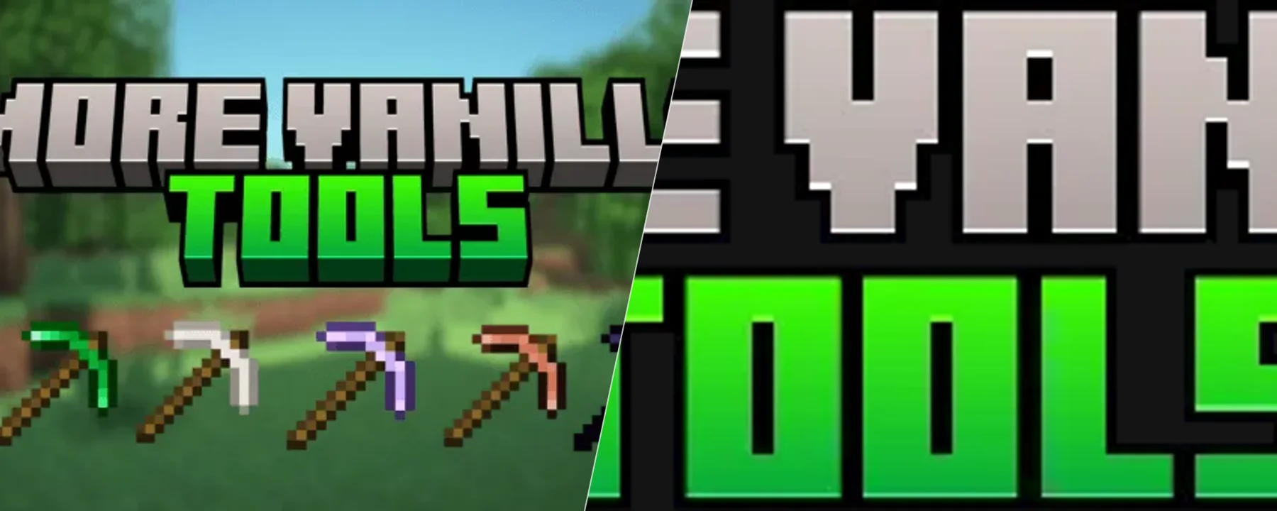 More Vanilla Tools [Achievements]  — More Vanilla Tools [Achievements]  screenshots 1–2