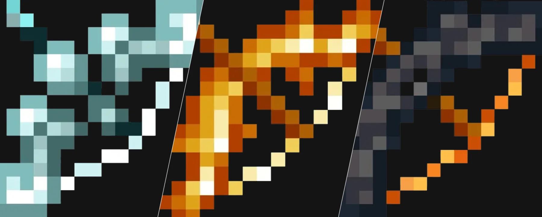 New Bows Overhaul — New Bows Overhaul screenshots 1–3