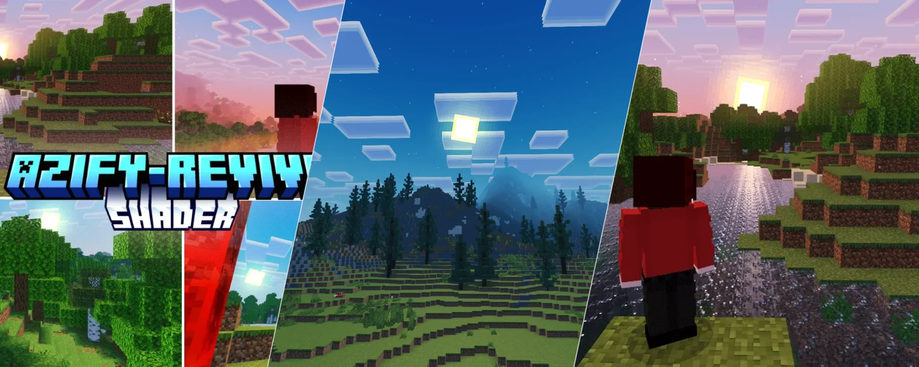 AziFy Revive Shader | AFR — AziFy Revive Shader | AFR screenshots 1–3