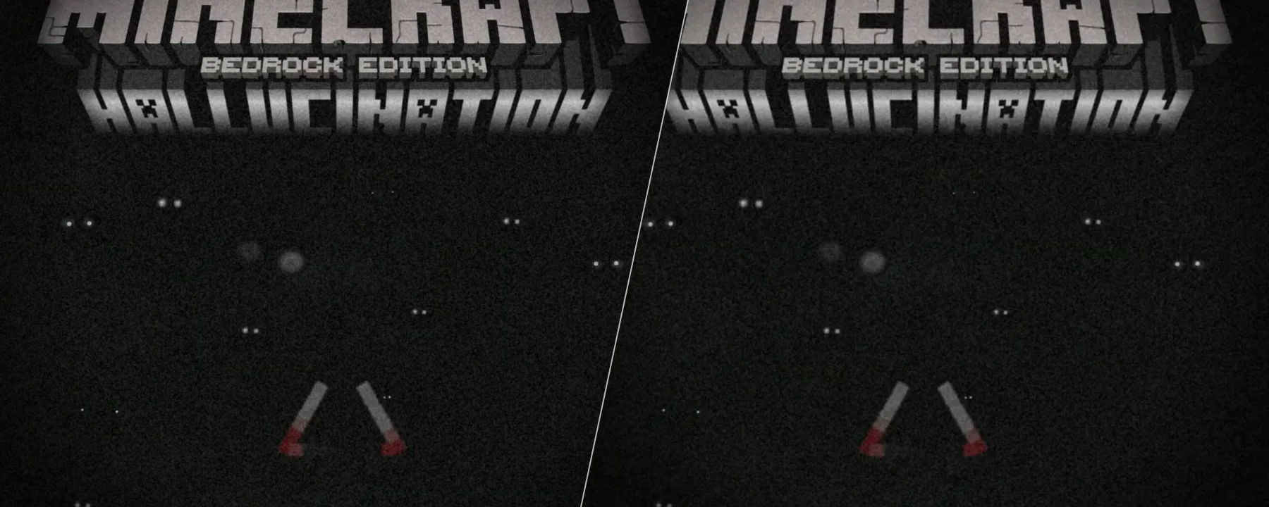 Hallucination b0.7.0 — Hallucination b0.7.0 screenshots 1–2