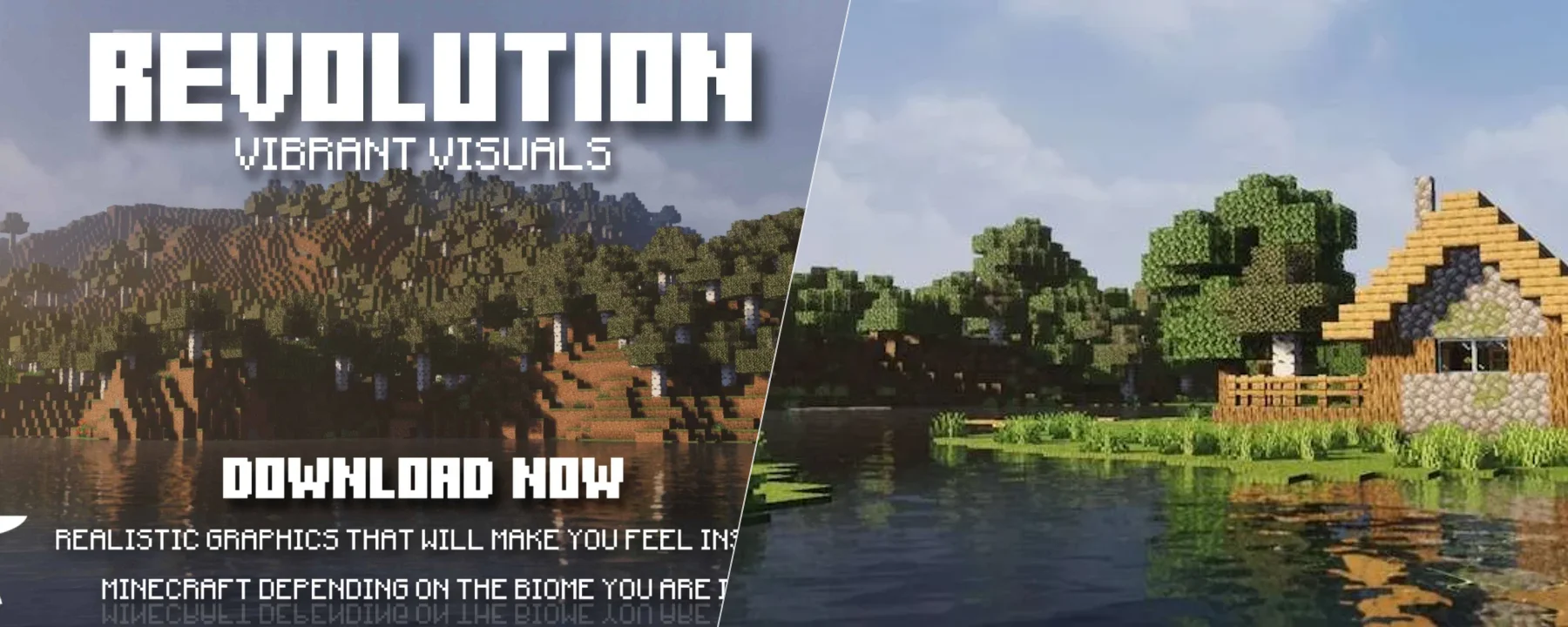 Revolution Vibrant Visuals | Static Light — Revolution Vibrant Visuals | Static Light screenshots 1–2
