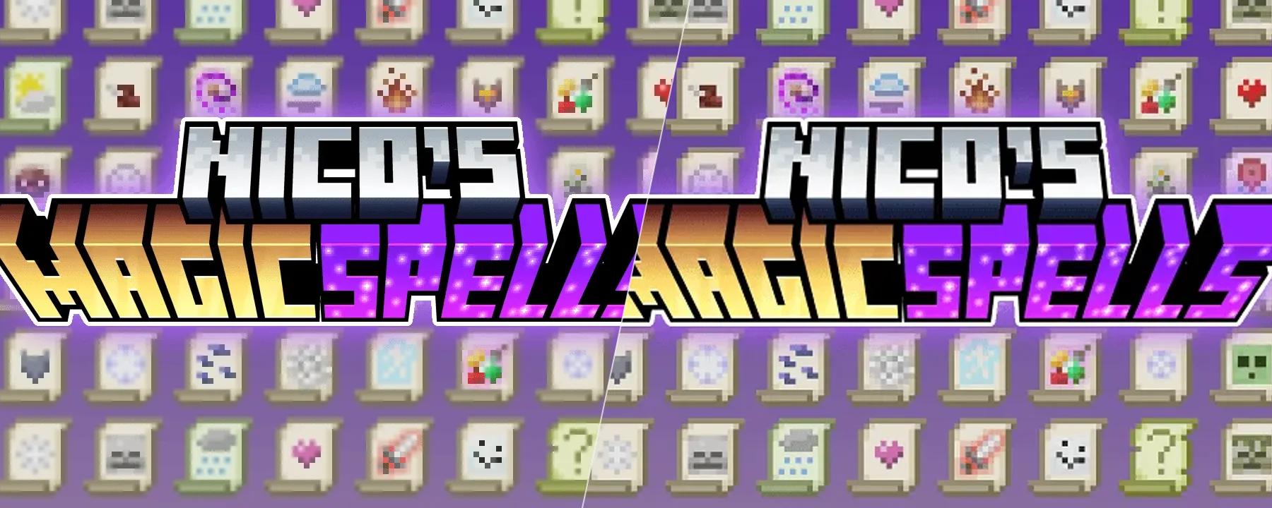Nico's Magic Spells — Nico's Magic Spells screenshots 1–2