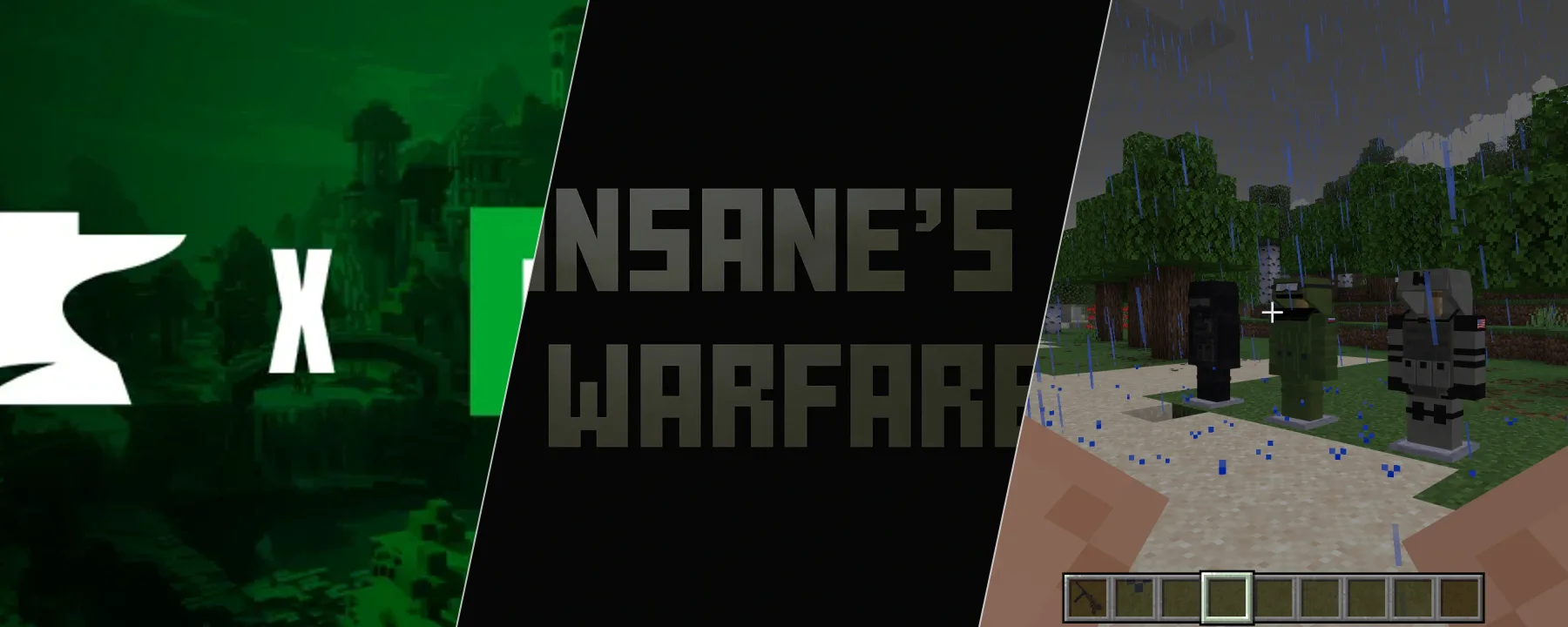 InSaRe's Warfare [guns] UPDATE SOON — InSaRe's Warfare [guns] UPDATE SOON screenshots 1–3