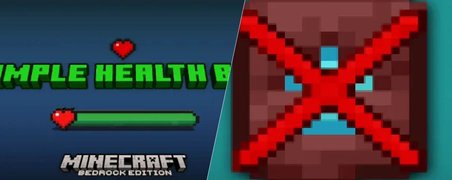 Simple Health Bar | HP Bar — Simple Health Bar | HP Bar screenshots 1–2