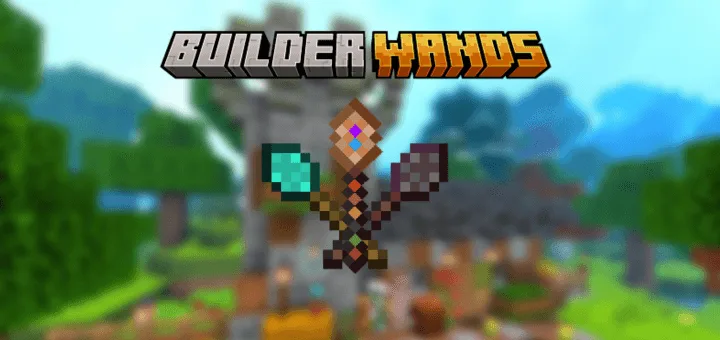 Builder's Wands — MCPEDL
