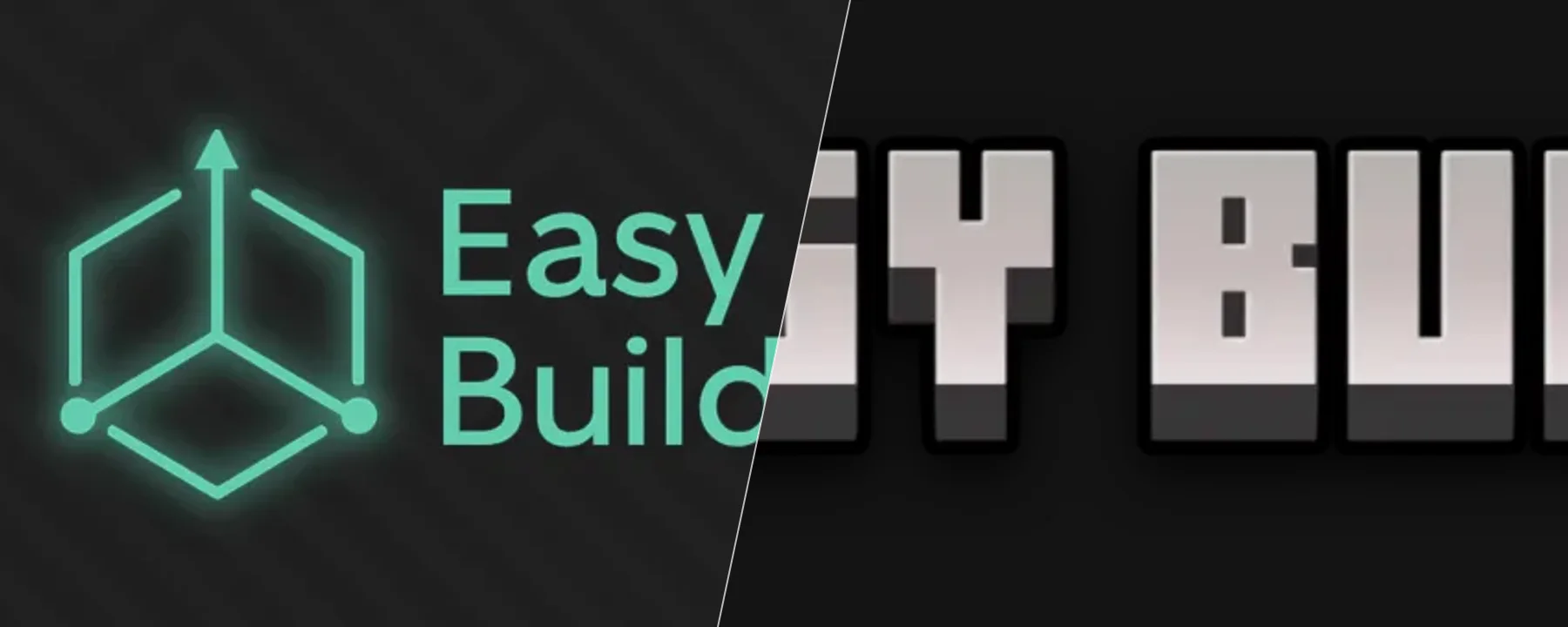 Easy Build — Easy Build screenshots 1–2