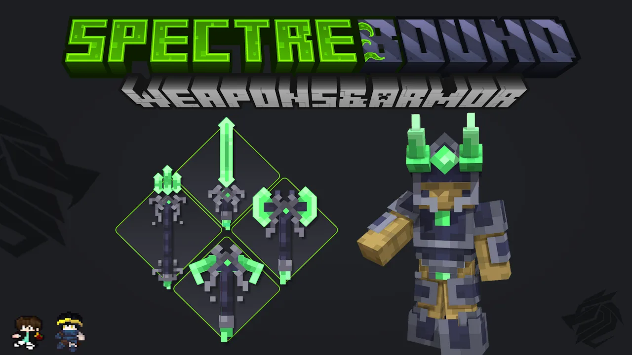 Spectre Bound Equipment — MCPEDL