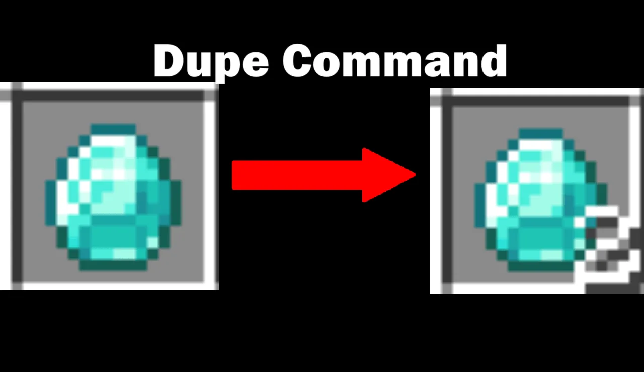 Dupe Command — MCPEDL