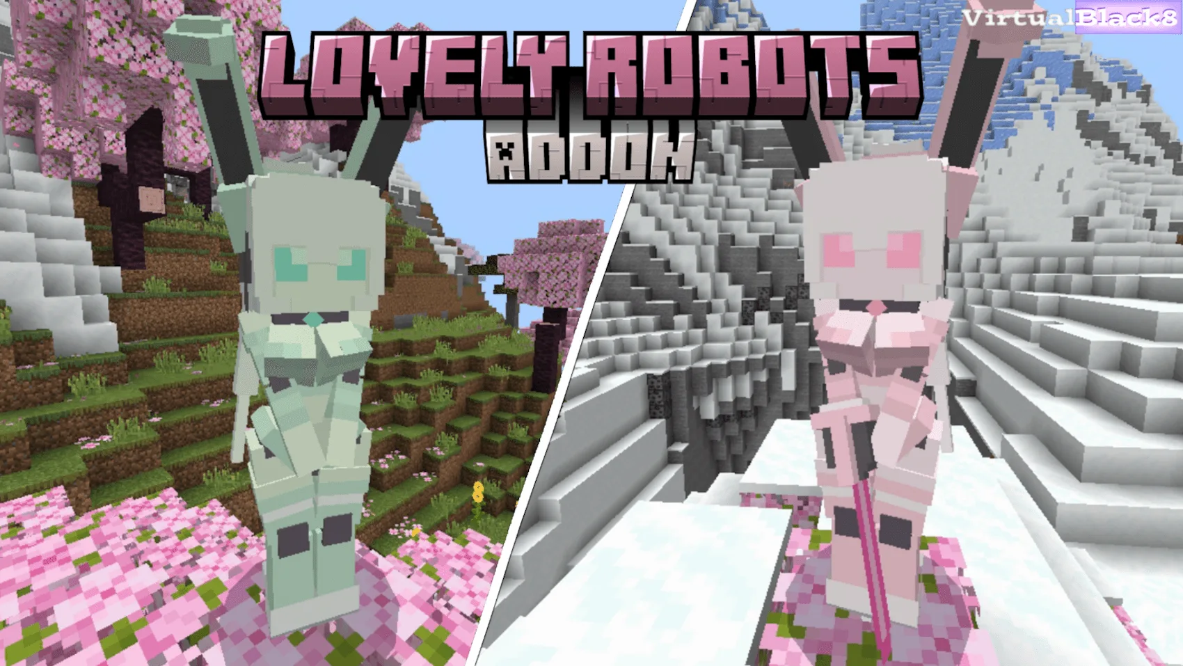 Lovely Robots [ Achievements Friendly ] screenshot 1